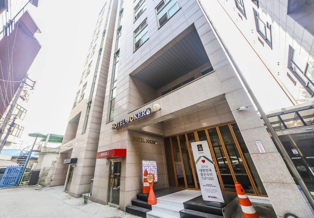 Hotel Joker Seoul Exterior photo