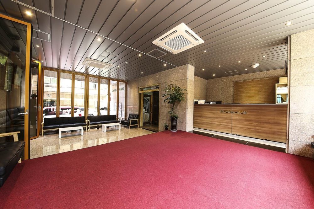 Hotel Joker Seoul Exterior photo