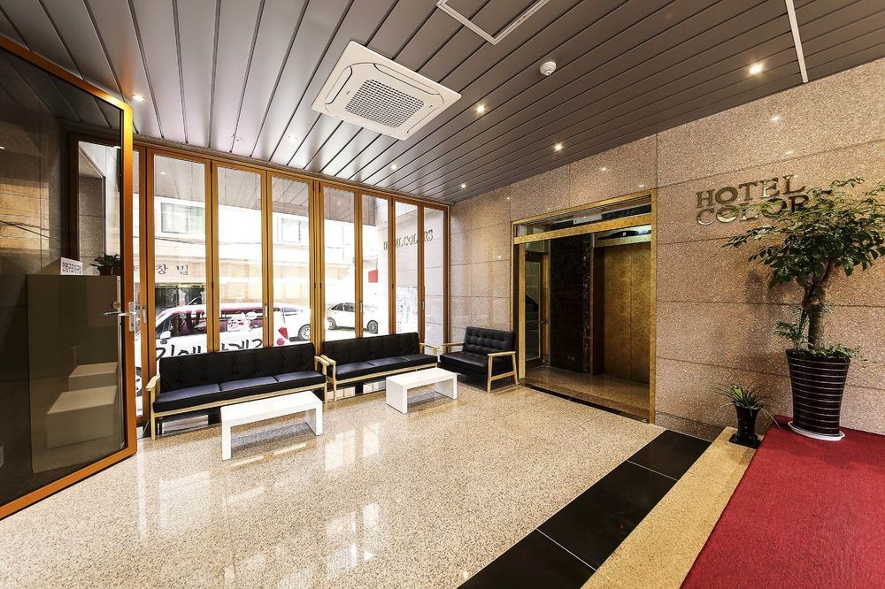 Hotel Joker Seoul Exterior photo