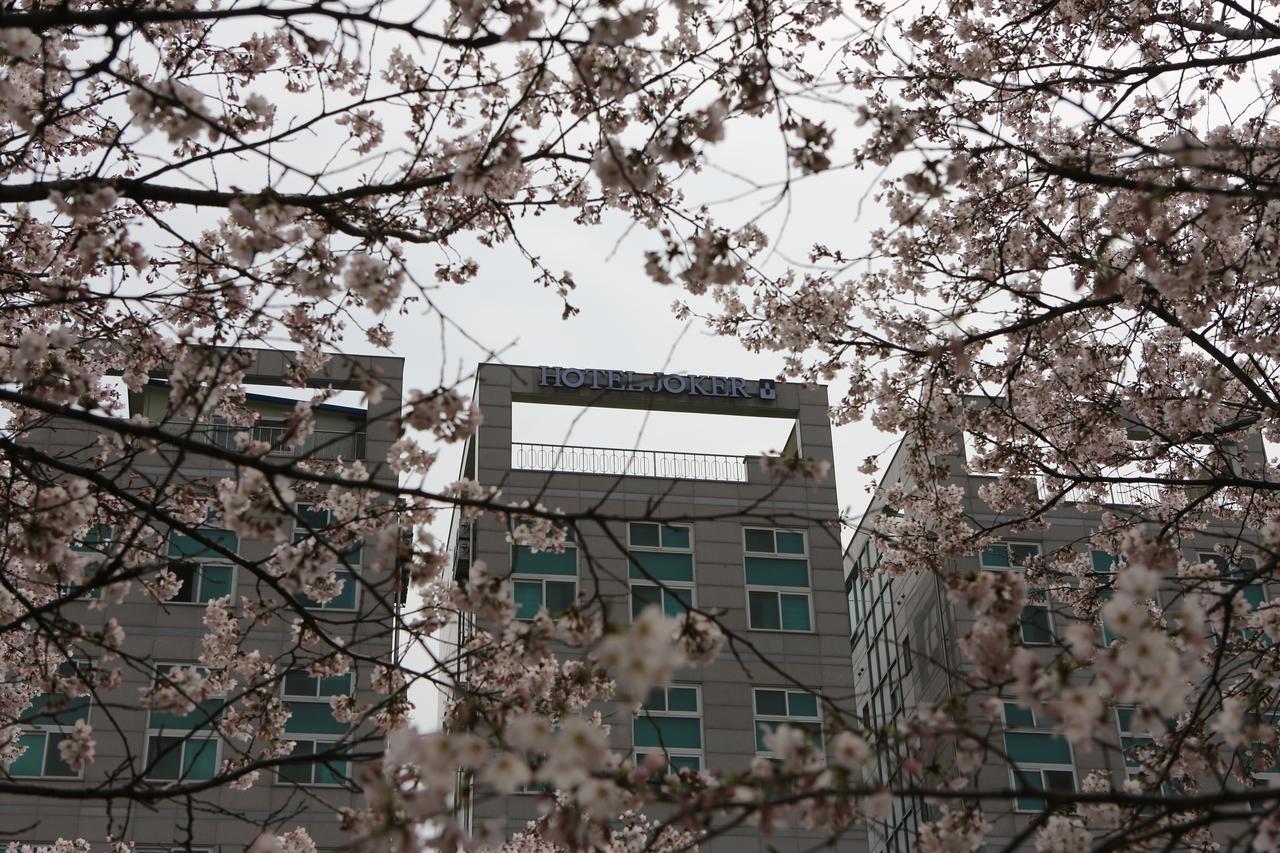 Hotel Joker Seoul Exterior photo